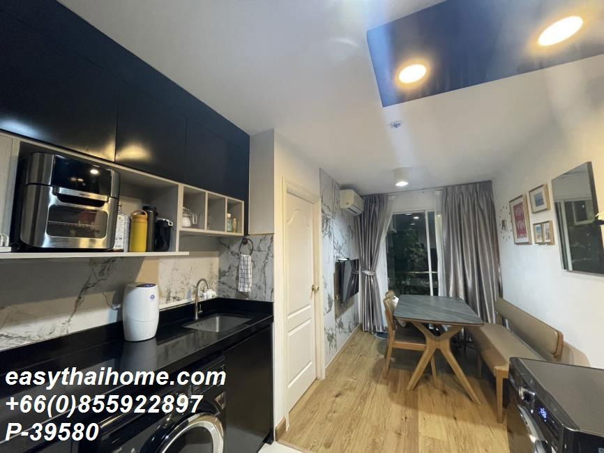 picture P-39580 Condo for rent Chateau In Town Vibhavadi 10 fully furnished (Confirm again when visit).  - 2/11
