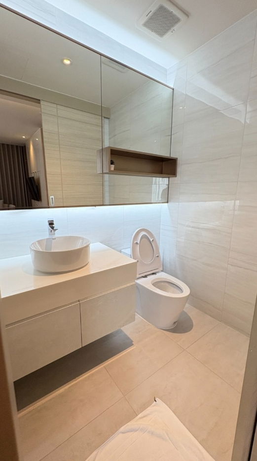 รูป 🌿 WS1743 [เช่า] Bearing Residence  💸 40,000 บาท/เดือน 📍 ใกล้ BTS แบริ่ง - รูปที่ 15/25