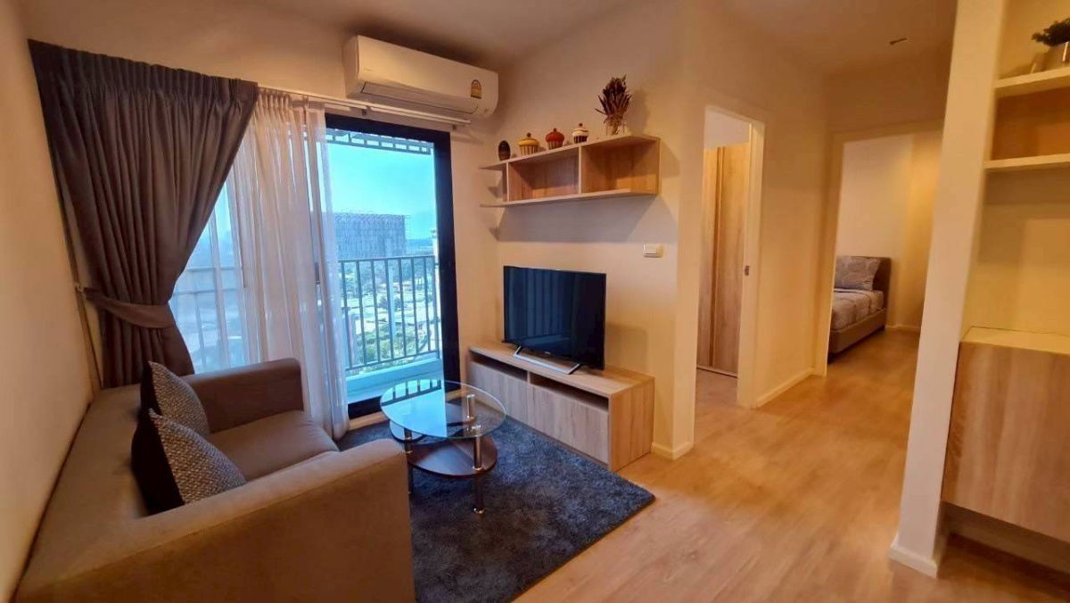 รูป 📌 #ให้lช่า Escent Condo พร้อมเฟอร์ฯ วิวสวย 2 ห้องนอน ราคาน่ารัก 16,000  - รูปที่ 2/23