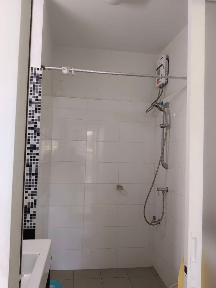 picture Fully furnished room for rent , near ARL and MRT Huamak station - 9/9
