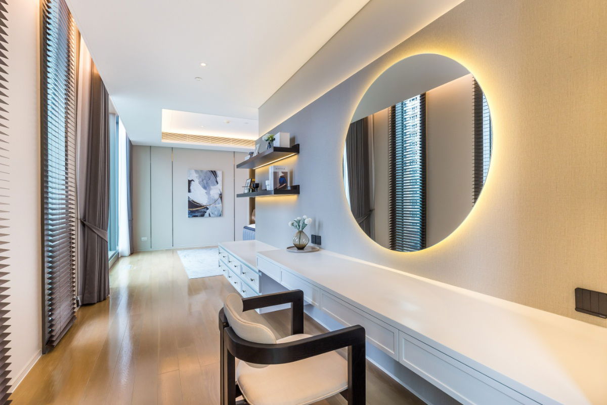 picture For rent condo Baan Sindhorn  2 Bed Room ( S03-2010) - 47/58
