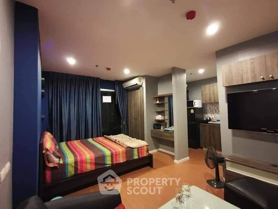 รูป คอนโด 1-ห้องนอน ที่ ลุมพินี ซีวิว จอมเทียน ใกล้ หาดจอมเทียน (ID 1213159) - รูปที่ 1/9
