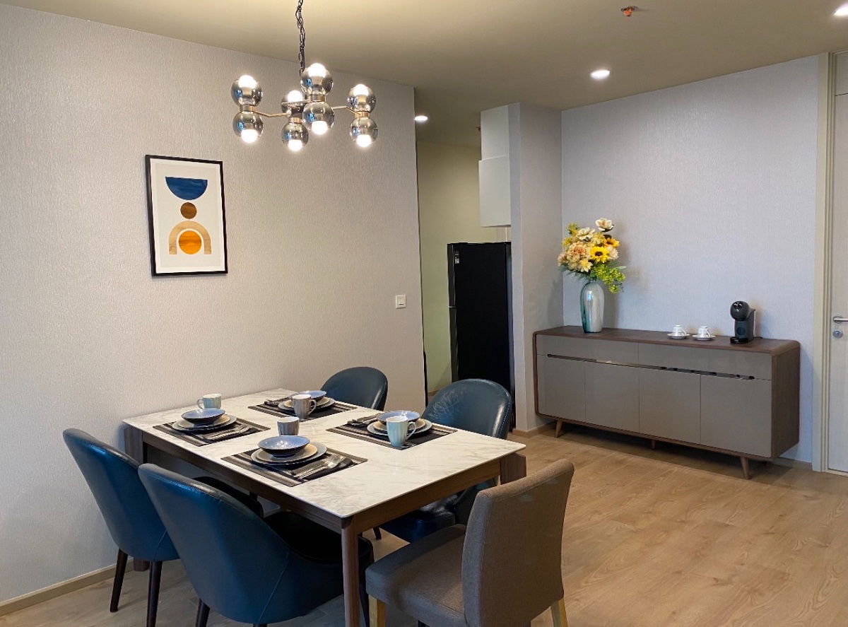 รูป Noble Recole | Near BTS Asoke, MRT Sukhumvit - รูปที่ 10/14
