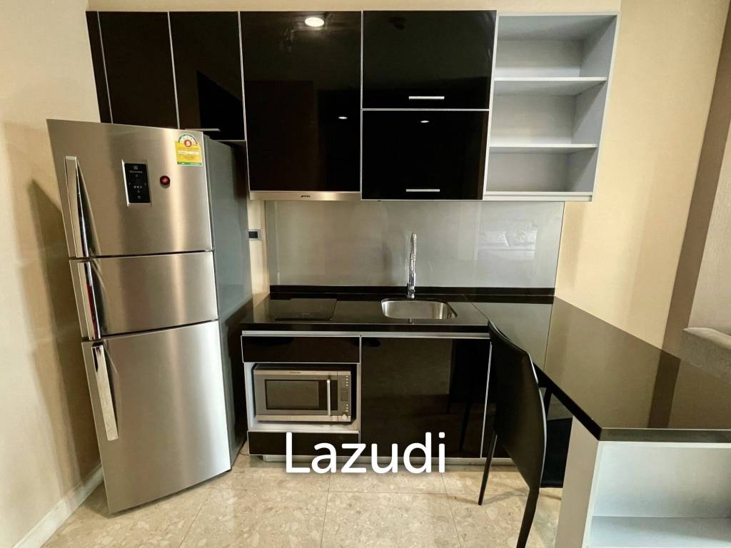 picture 1 Bedroom 1 Bathroom 35 SQ.M The Crest Sukhumvit 34 - 3/11