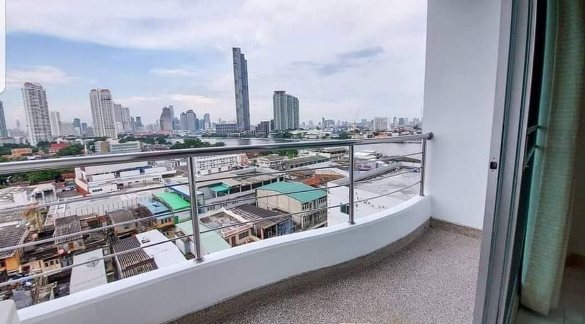 รูป Code: KJ7892  ให้เช่า Supalai River Place 🔥🔥 จองเดือนนี้รับส่วนลด1,000บาท 🔥🔥 @kjcondo (มี@ข้างหน้าด้วยนะคะ) - รูปที่ 6/8