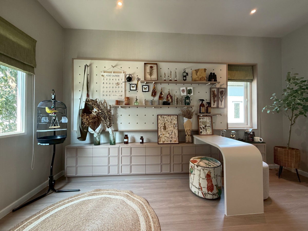 รูป 🏡 บ้านพร้อมอยู่ ราคาดีต่อใจ โครงการสราญสิริ ศรีนครินทร์–แพรกษา - รูปที่ 20/25