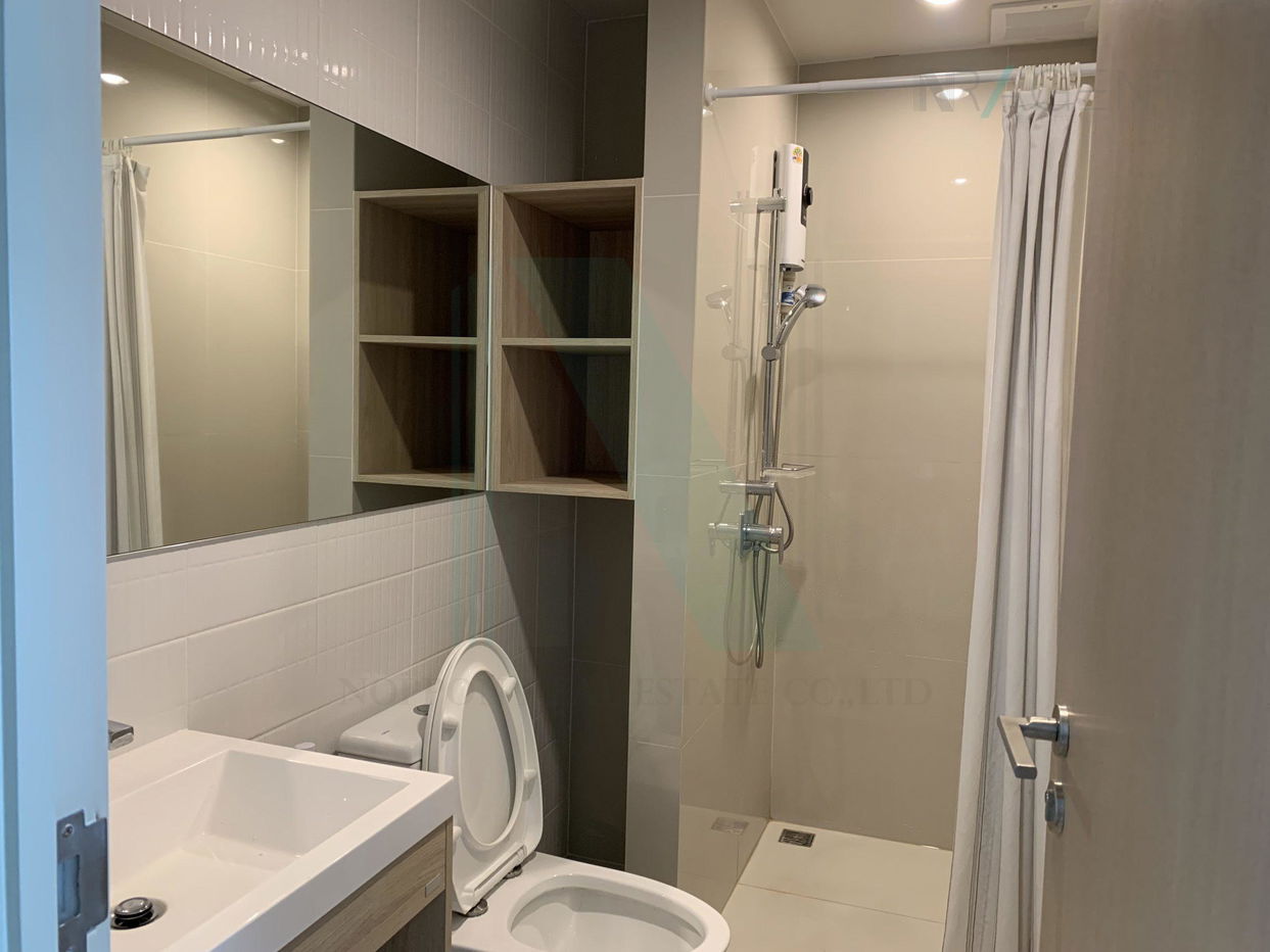 picture 🎉 For Rent Condo NUE MEGA PLUS BANGNA Building 1, Floor 23,2 bed room, Room size 34 sqm - 6/8