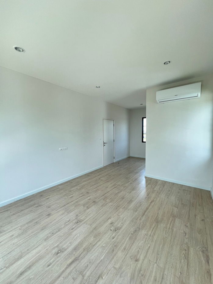 รูป ขายบ้านอณาสิริ เวสต์เกต บ้านพร้อมเข้าอยู่โซนส่วนตัว ใกล้รถไฟฟ้า - รูปที่ 8/16