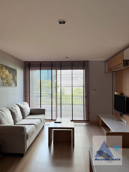 picture 🔼🔽 AccomA 📩  2 BR Condominium @The Bangkok Sukhumvit 61 (25904) - 1/6