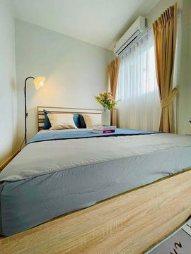 svs288 ให้เช่า พลัม คอนโด บางใหญ่ สเตชั่น PLUM CONDO BANGYAI STATION 2 ห้องนอน
