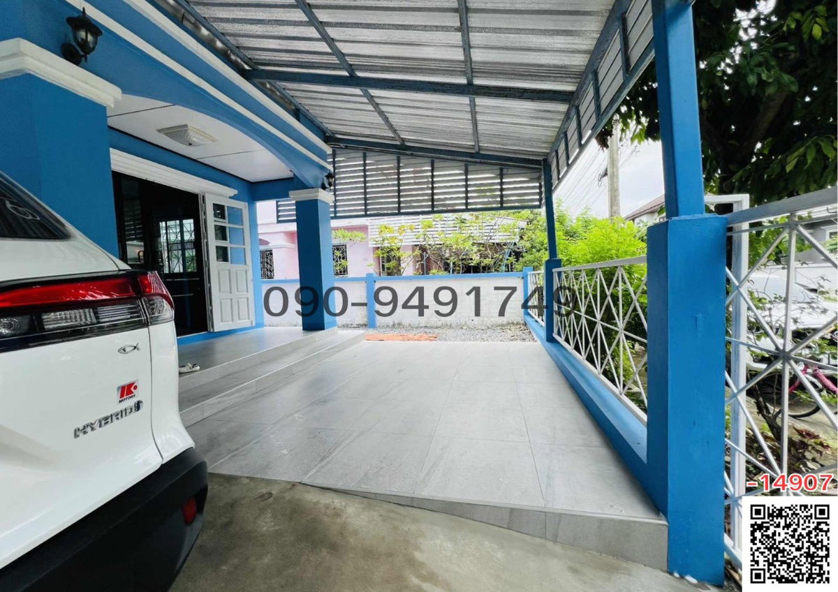 รูป เช่า บ้านเดี่ยว สุวินทวงศ์11 มีนบุรี ใกล้ รถไฟฟ้าสีชมพู - รูปที่ 5/11