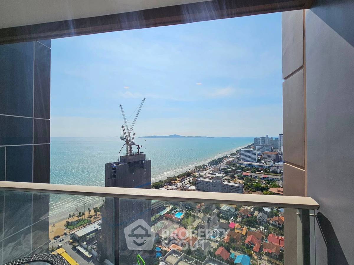 รูป คอนโด 1-ห้องนอน ที่ โคปาคาบาน่า บีช จอมเทียน ใกล้ หาดจอมเทียน (ID 2097641) - รูปที่ 4/5