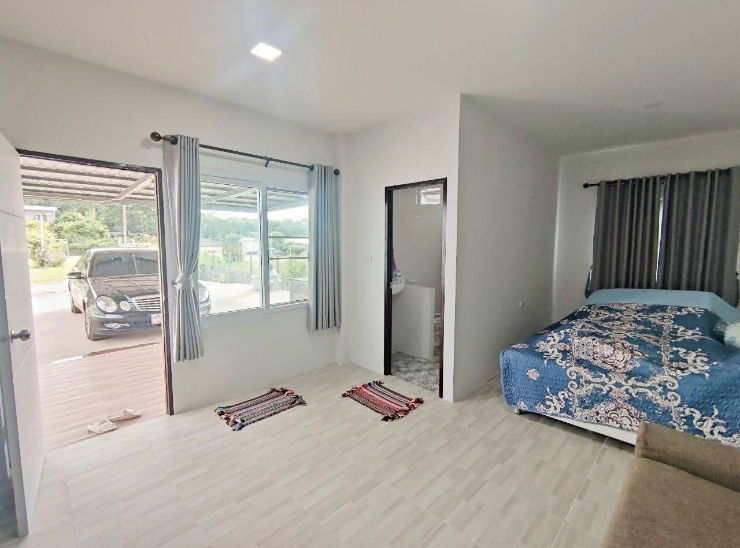 รูป บ้านเดี่ยว ตำบลทับกวาง อำเภอแก่งคอย #จังหวัดสระบุรี - รูปที่ 9/15