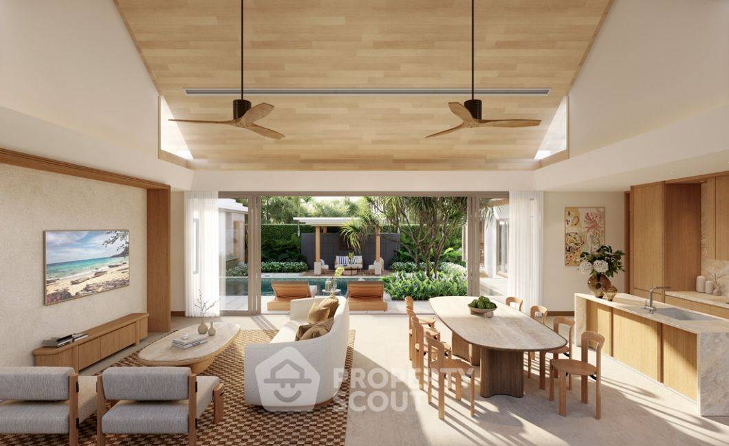 picture 3-BR Villa at The Tales Story One - Bangjo Phuket close to Bang Jo (ID 2002146) - 2/5
