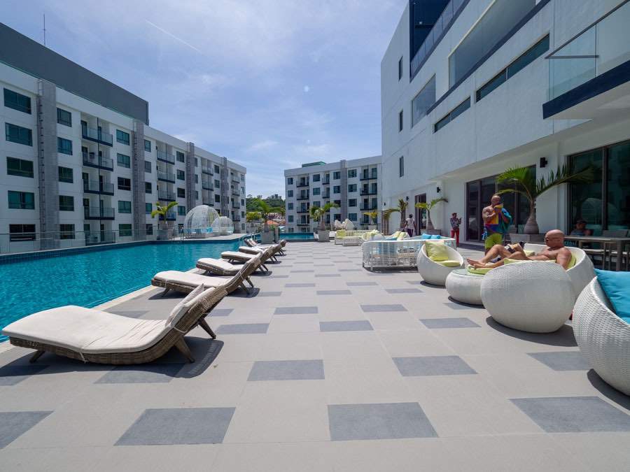 picture 1 Bedroom Condominium @ Arcadia Beach Resort - 50/56
