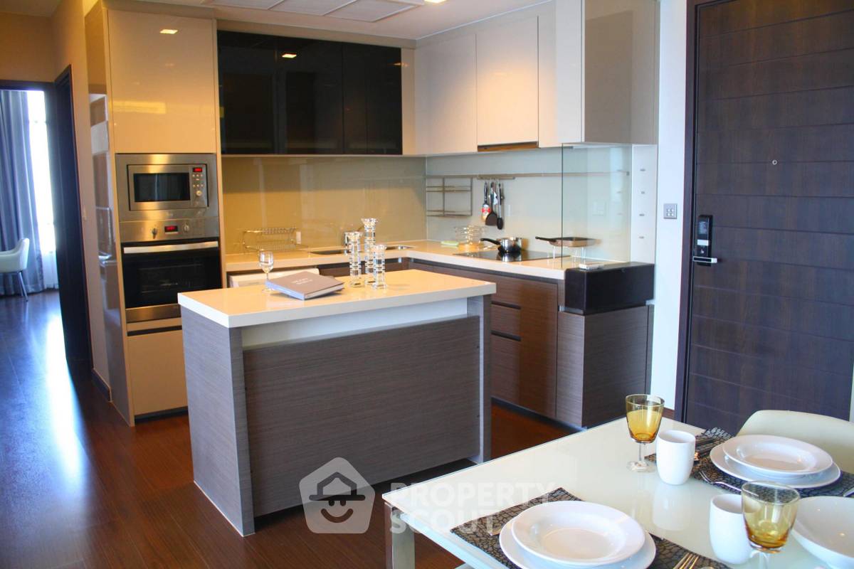 picture 1-BR Condo at Ivy Ampio Rachada - Rama 9 near MRT Thailand Cultural Centre (ID 494421) - 3/14