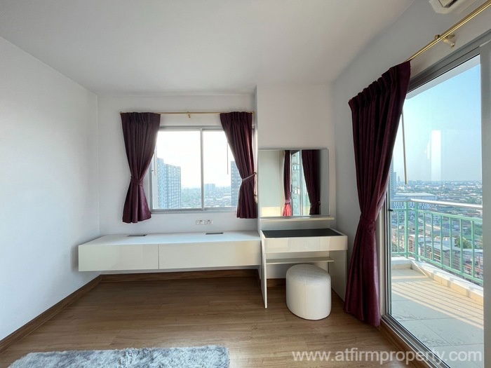 รูป 💥รหัส SPKR200380💥 📢📢For Sale Supalai Park Khaerai - Ngamwongwan (2 Bed 65 ตร.ม/2.85 ล้าน) ชั้น 20 ใกล้ห้าง, ศูนย์ราชการ, MRT📞 087-4496994 เฟิร์ส - รูปที่ 6/23