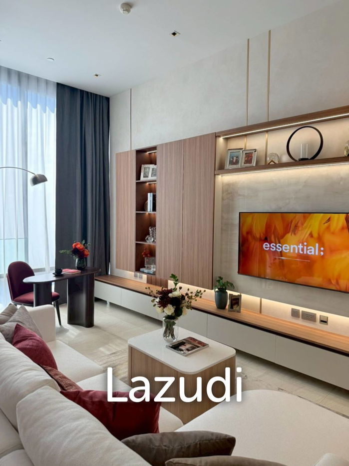 picture 2 Bed 2 Bath 71.14 SQ.M Ashton Silom - 1/17