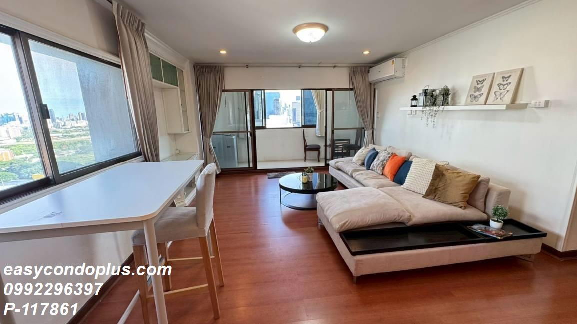 picture P-117861 Condo for rent Srivara Mansion fully furnished (Confirm again when visit).  - 4/27