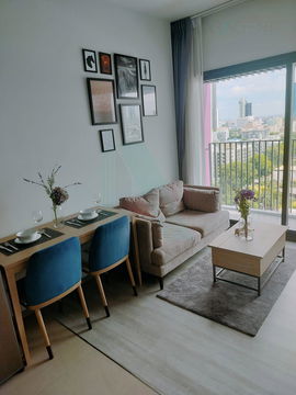 For Rent Condo XT EKKAMAI Building 1, Floor 14,1 bed room, Room size 31.00 sqm