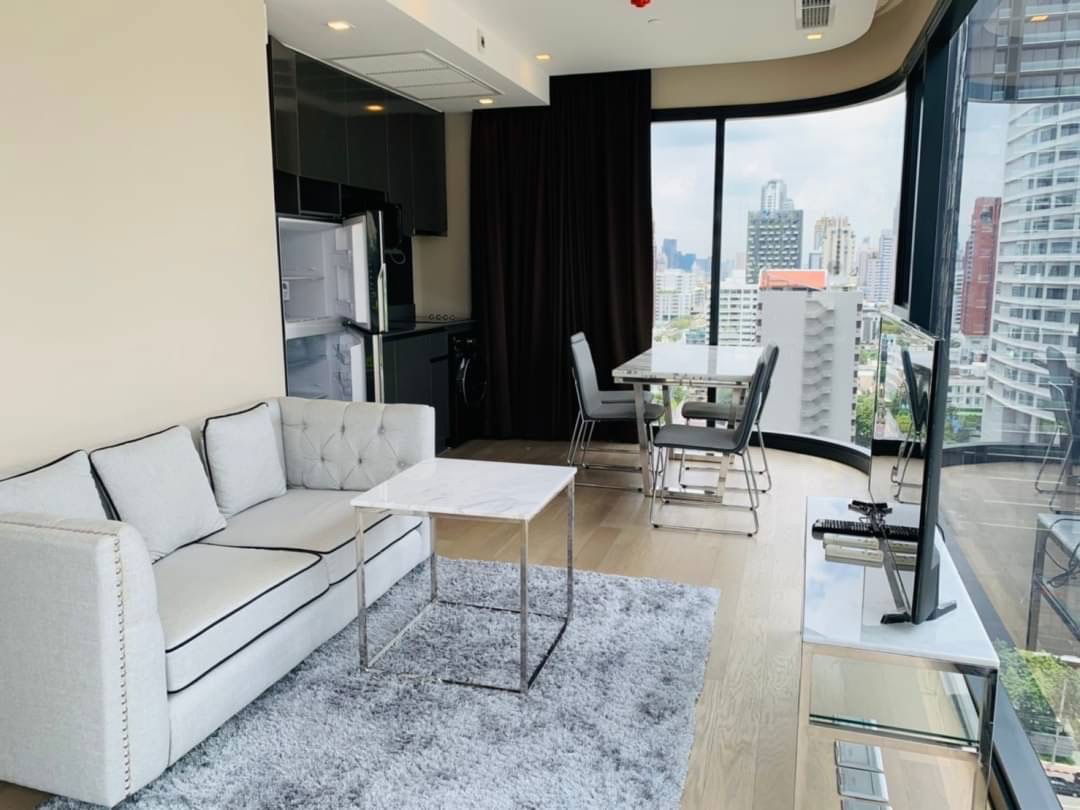 picture Ashton Asoke | BTS Asoke only 230 meters - 5/12