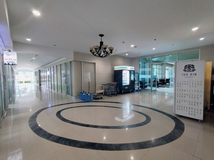 รูป 💥รหัส SPKR010004💥 📢📢For Rent Supalai Park Khaerai - Ngamwongwan (Shop 22 ตร.ม/10000) ชั้น 1 ทำเลดี ใกล้ห้าง,ศูนย์ราชการ, MRT📞 087-4496994 เฟิร์ส - รูปที่ 3/10