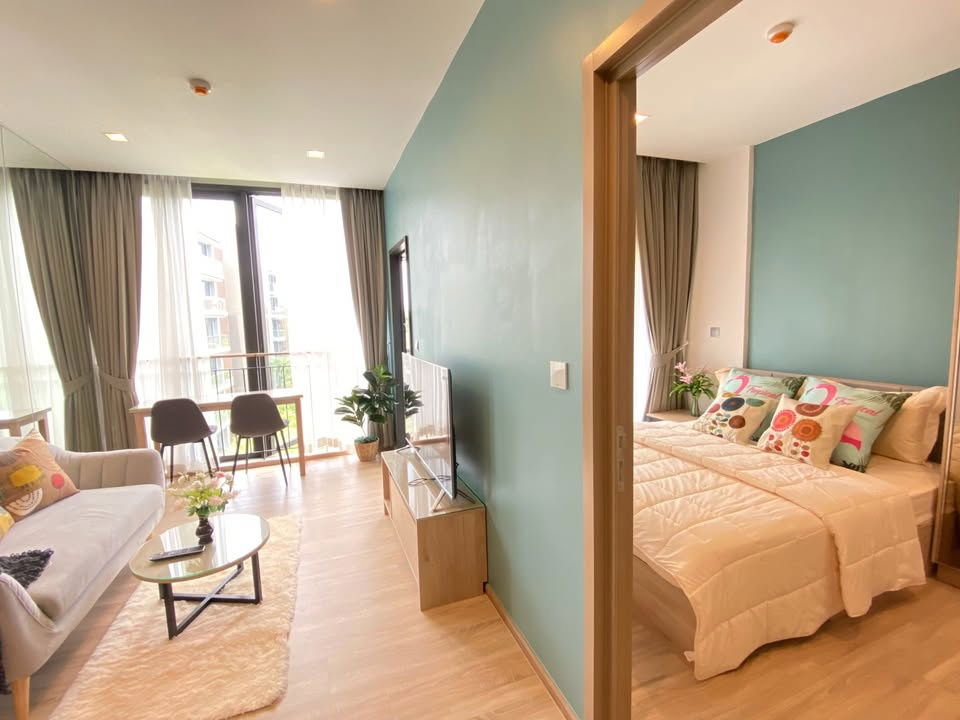 picture Condo for sale KAWA HAUS near BTS On Nut 5,200,000 baht Property code: SL079 - 6/29
