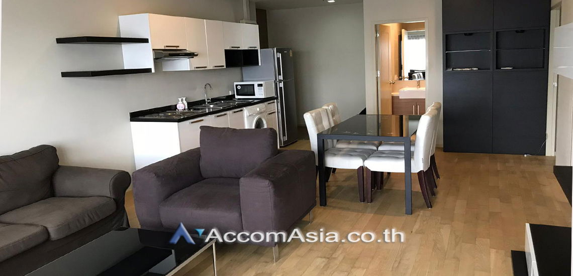 picture 🔼🔽 AccomA 📩  2 BR Condominium @Noble Reveal (AA30215) - 2/9