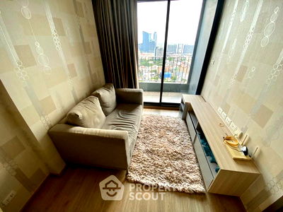 คอนโดให้เช่า : คอนโด 1-ห้องนอน ที่ ไอดีโอ โอทู บางนา ใกล้ BTS บางนา (ID 1176828)