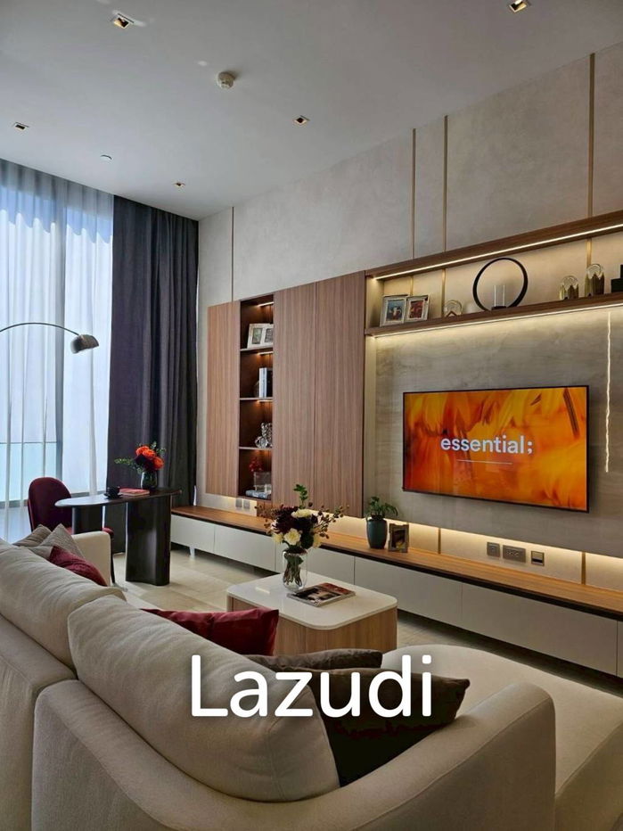 picture 2 Bed 2 Bath 71.14 SQ.M Ashton Silom - 3/17