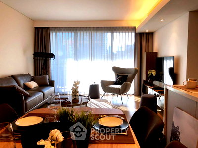 Condos for sale : 2-BR Condo at Mode Sukhumvit 61 near BTS Ekkamai (ID 825407)