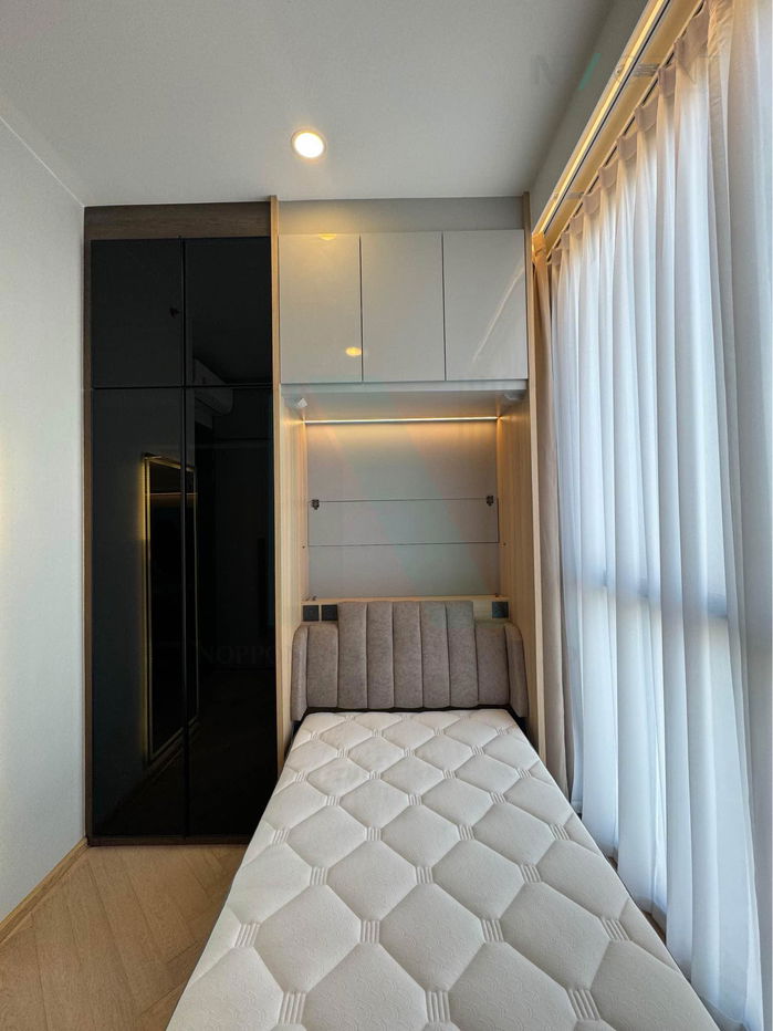 picture 🚩 For rent condo PARK ORIGIN THONGLOR Building B, Floor 29,2 bed room, Room size 45 sqm - 5/8