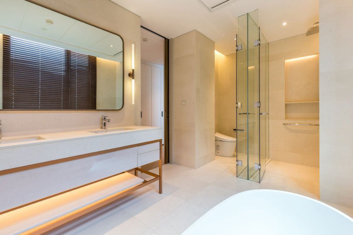 picture For rent condo Baan Sindhorn  2 Bed Room ( S03-2010) - 7/58