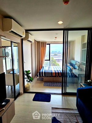 ขายคอนโด : คอนโด 1-ห้องนอน ที่ นิช โมโน สุขุมวิท 50 ใกล้ BTS อ่อนนุช (ID 2008774)