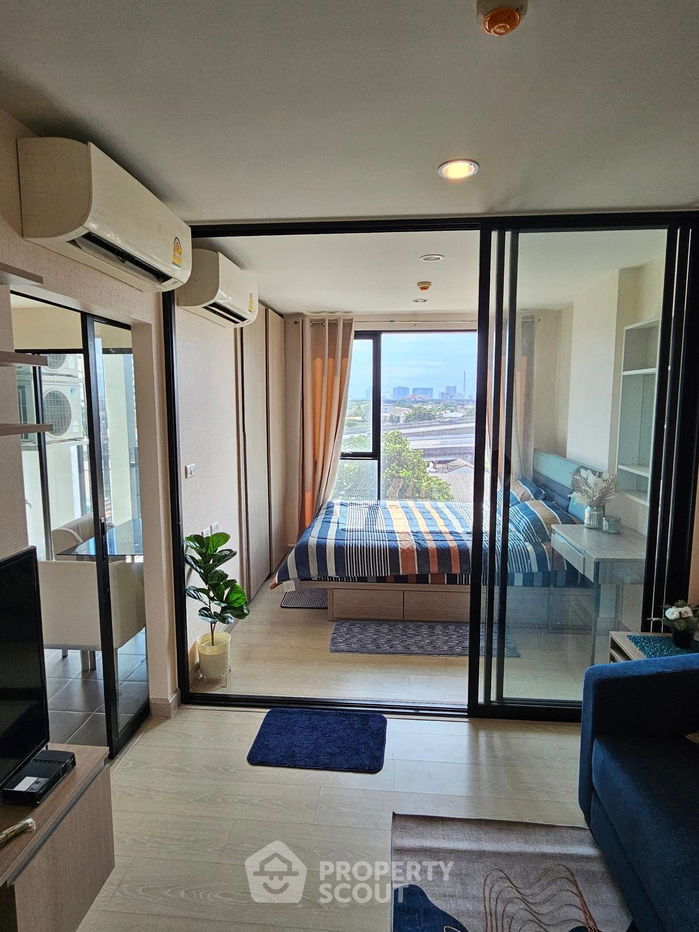 รูป คอนโด 1-ห้องนอน ที่ นิช โมโน สุขุมวิท 50 ใกล้ BTS อ่อนนุช (ID 2008774) - รูปที่ 1/23