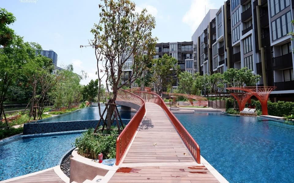 picture Condo for sale KAWA HAUS near BTS On Nut 5,200,000 baht Property code: SL079 - 17/29