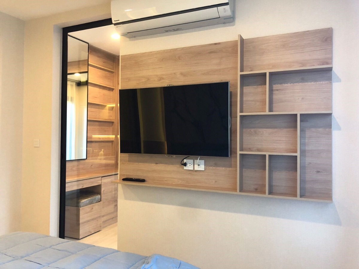 picture Life Asoke | Near MRT Phetchaburi, APL Makkasan - 6/10