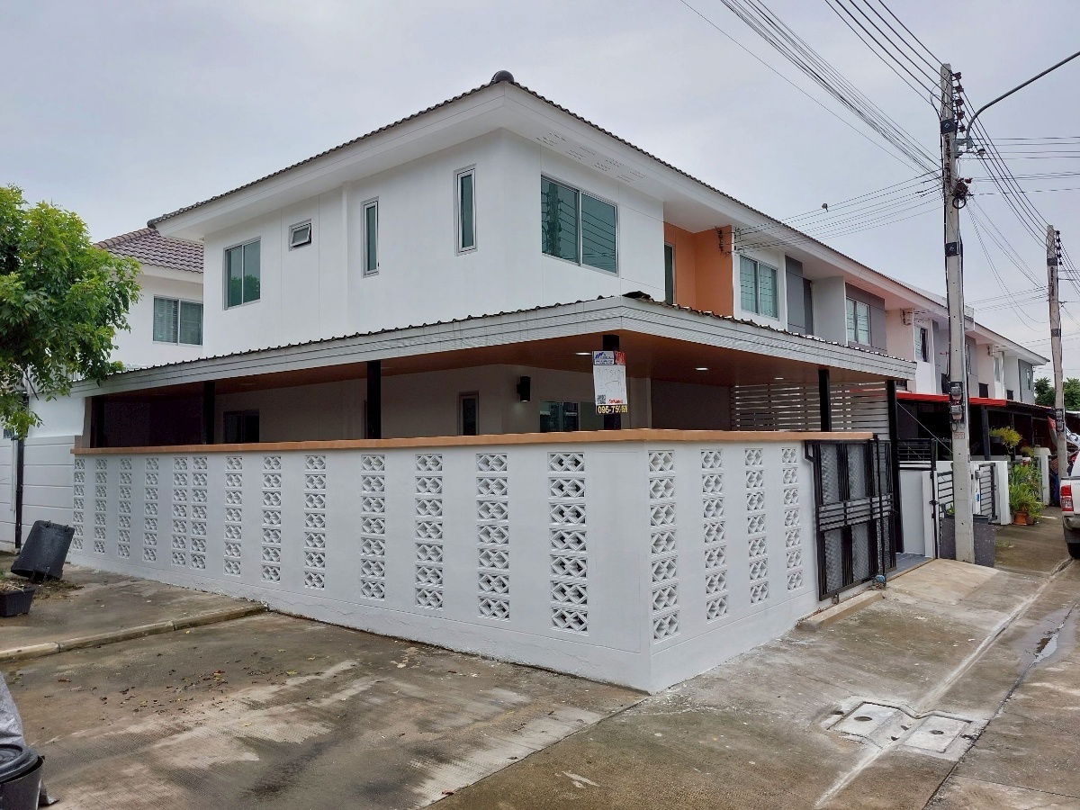 รูป ทาวน์เฮ้าส์ หมู่บ้านพฤกษา113 (ซอย17)      [ ต.บางเดื่อ อ.เมืองปทุม จ.ปทุมธานี ] - รูปที่ 2/14