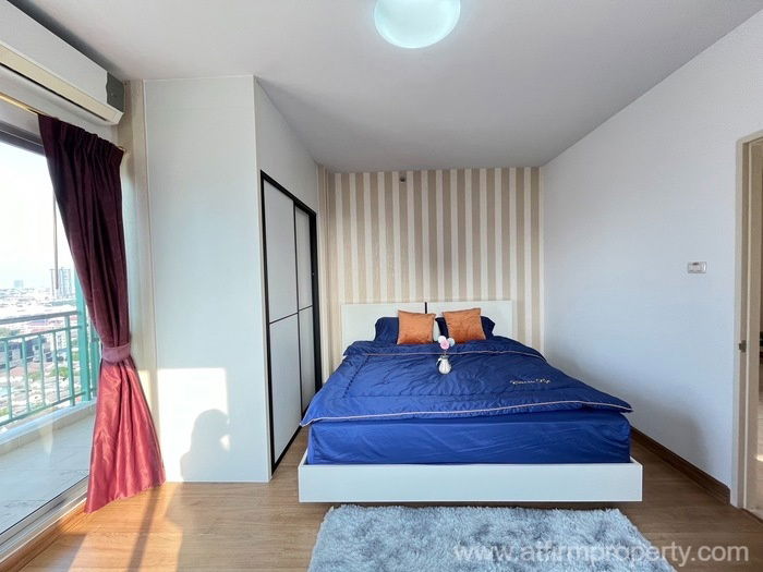 รูป 💥รหัส SPKR200380💥 📢📢For Sale Supalai Park Khaerai - Ngamwongwan (2 Bed 65 ตร.ม/2.85 ล้าน) ชั้น 20 ใกล้ห้าง, ศูนย์ราชการ, MRT📞 087-4496994 เฟิร์ส - รูปที่ 3/23