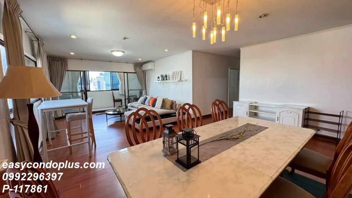 picture P-117861 Condo for rent Srivara Mansion fully furnished (Confirm again when visit).  - 3/27