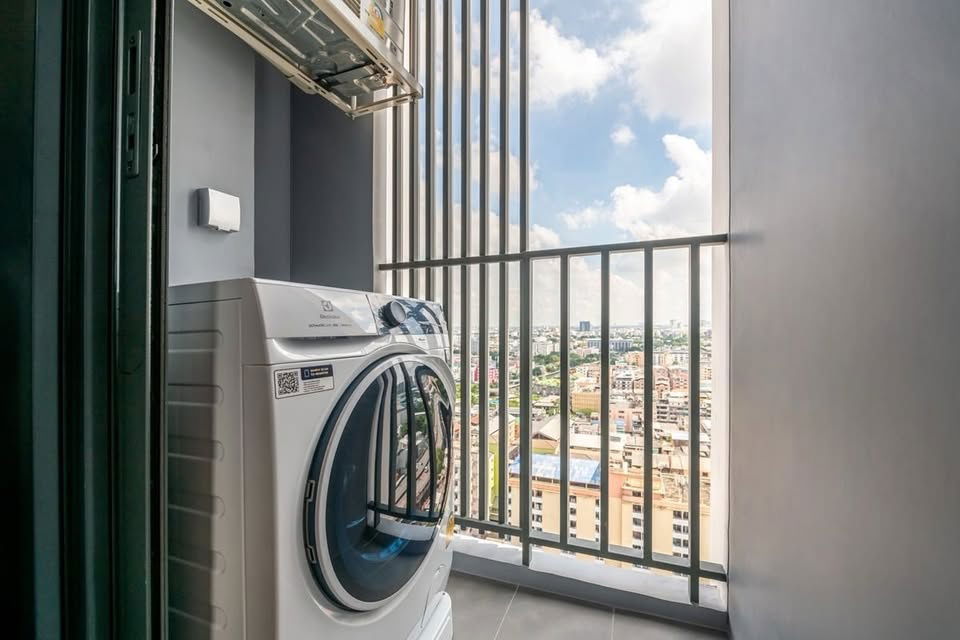 picture Condo for Rent at Modiz Rhyme Ramkhamhaeng (B6807110) - 9/9