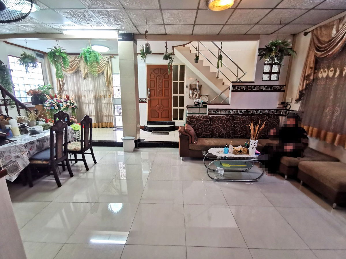 รูป บ้านเดี่ยว “หลังมุม” บรรยากาศสงบ ทำเลพรีเมียม ย่านตลิ่งชัน ใกล้เมือง ใกล้รถไฟฟ้า - รูปที่ 5/16