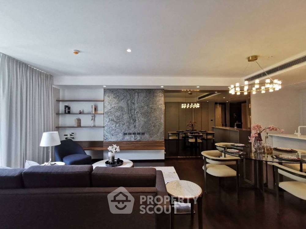 picture 1-BR Condo at La Citta Delre Thonglor 16 near BTS Thong Lor (ID 1495356) - 9/13