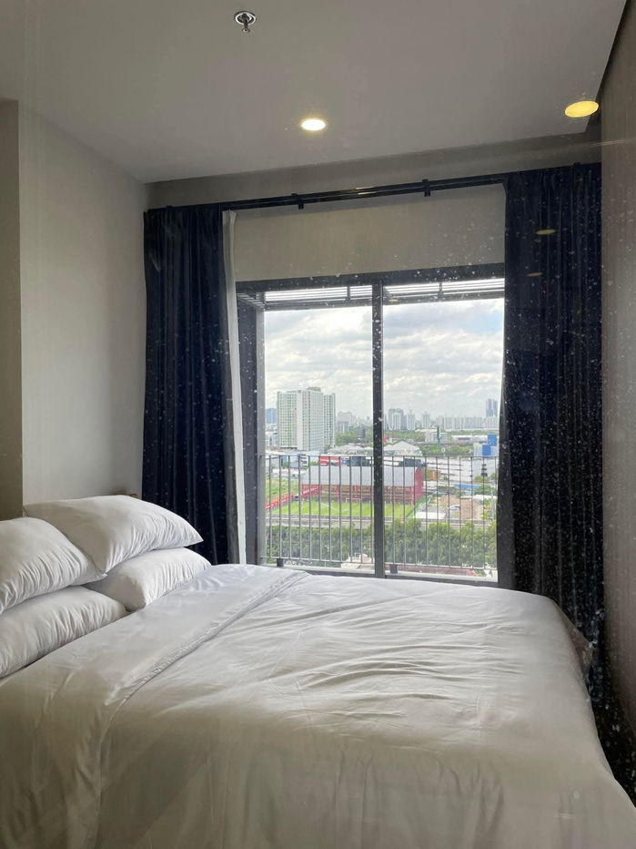 รูป ให้เช่าคอนโด Cloud Thonglor Phetchaburi เฟอร์นิเจอร์ครบ มีอ่างอาบน้ำ พร้อมเข้าอยู่ - รูปที่ 4/8