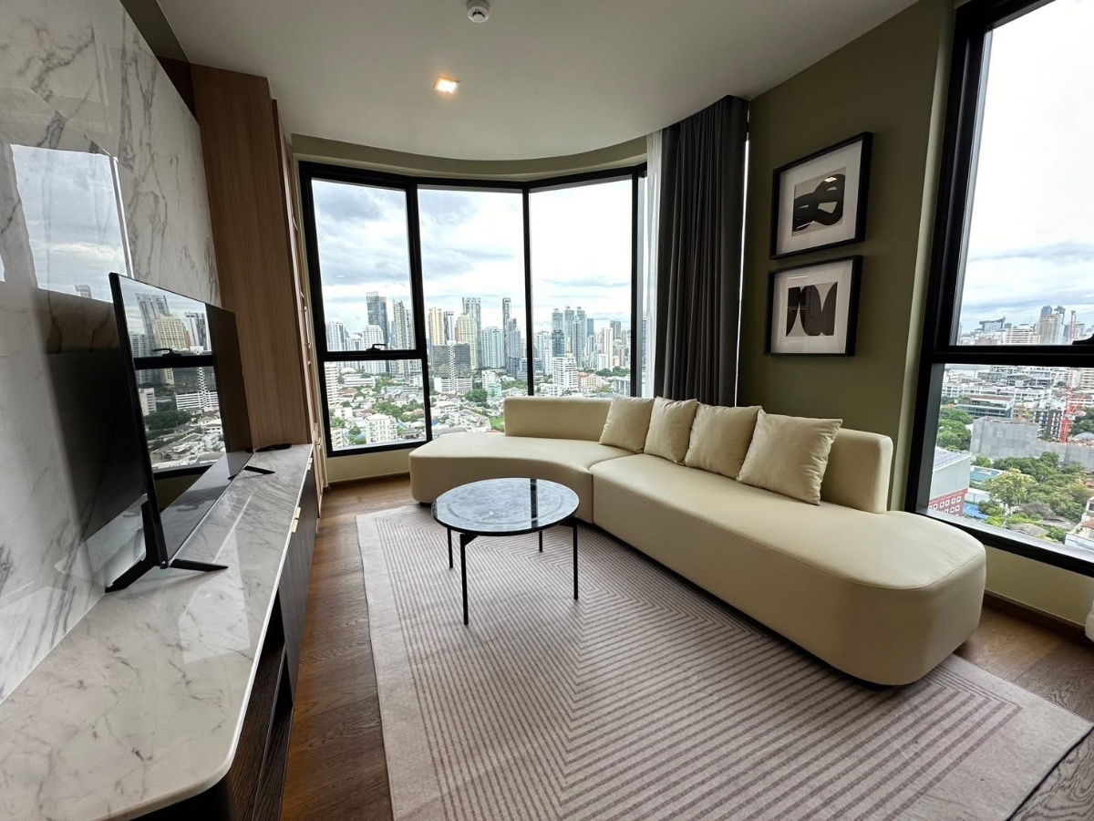 รูป ! Ideo Q Sukhumvit 36 ใกล้สถานี BTS ทองหล่อ  Type: 2 bedrooms 2 Bathrooms - รูปที่ 11/15