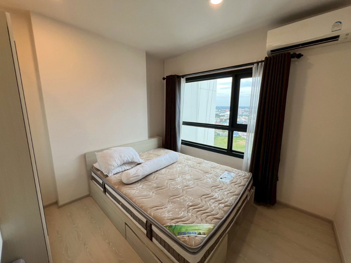 รูป ปล่อยเช่า 1 ห้องนอน  เอสเซ็นท์ นครราชสีมา - รูปที่ 1/16