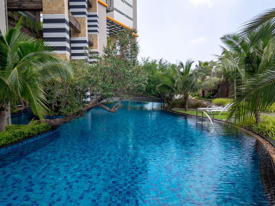 picture 1 Bedroom Condominium @ The Riviera Jomtien - 59/77