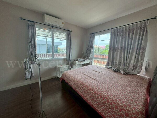 รูป บ้านเดี่ยว ฮาบิเทีย เวนต์ ปัญญาอินทรา พร้อมอยู่ - รูปที่ 11/20