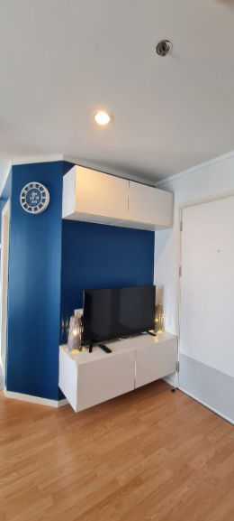 picture Fully furnished room for rent , near ARL and MRT Huamak station - 8/13