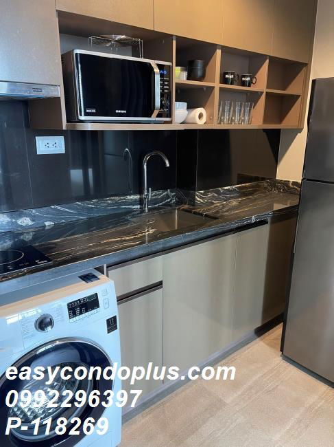 picture P-118269 Condo for rent Ideo Q Sukhumvit 36 fully furnished (Confirm again when visit).  - 5/9